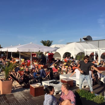 Deck 5 - Beach Bars Near Me - Berlin, BE
