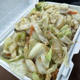 2. Vegetable Noodles 2. Vegetable Noodles