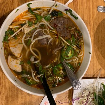 Pho Ann - Pho 17. Beef Brisket Pho / PHO CHIN - Vietnamese Near Me - Nashville, Tennessee