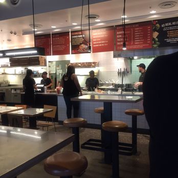 Chipotle Mexican Grill - Mexican Near Me - Matteson, Illinois