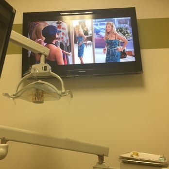 Brea Dentists - Movies in room while you wait. Staff is extremely friendly & helpful - General Dentistry Near Me - Brea, California