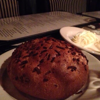 Morton's The Steakhouse - onion loaf & whipped butter - Steakhouses Near Me - Burbank, California Morton's The Steakhouse - onion loaf & whipped butter - Steakhouses Near Me - Burbank, California