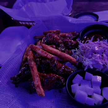Chimak House - Riverside - Spicy soy garlic wings - Chicken Wings Near Me - Riverside, California