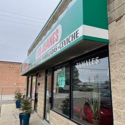 Taqueria Los Juanes 2 - First time at Los Juanes!!