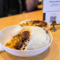 Homes Brewery - Gogi Burrito