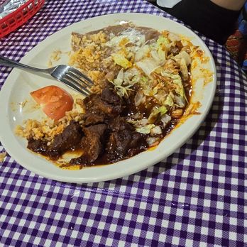 Maria's Cocina - Chili Colorado - Mexican Near Me - Beaver, Utah Maria's Cocina - Chili Colorado - Mexican Near Me - Beaver, Utah