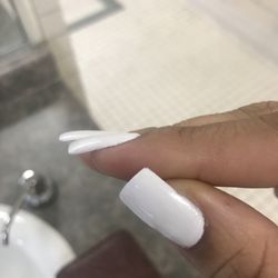 Oriental Nails