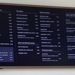 Menu September 2026 Menu September 2026