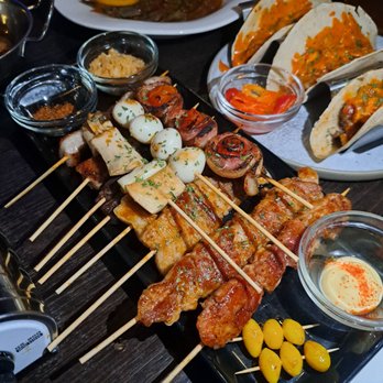 feel90 - Yakitori Skewers - Korean Near Me - Markham, Ontario feel90 - Yakitori Skewers - Korean Near Me - Markham, Ontario