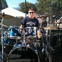 Barry Birmingham Drum Instructor