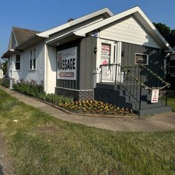 King Asian Massage - Outside picture