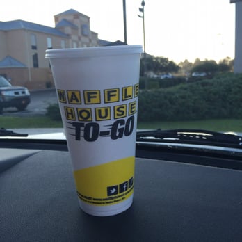 Waffle House - Madison - No extra charge for a " to go " cup - Diners Near Me - Madison, Florida