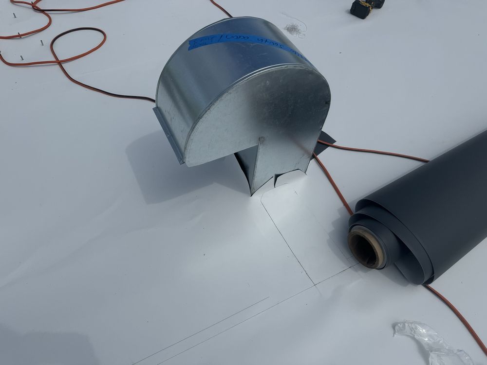 Slide of Janus Roofing