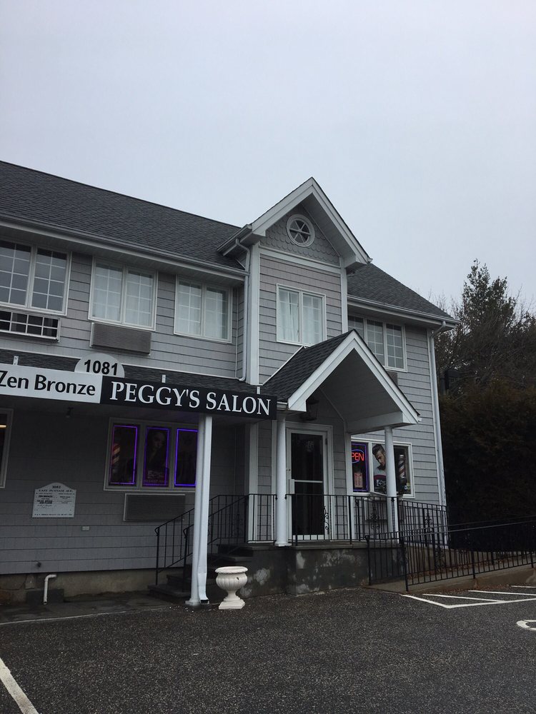 PEGGY’S SALON 1081 E Putnam Ave, Riverside, Connecticut Hair Salons