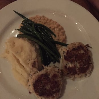 Soby's - Crab cakes - New American Near Me - Greenville, South Carolina