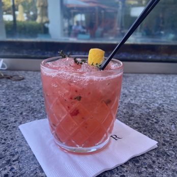 Citrus Fresh Grill - Strawberry Vodka Garden Cocktail! - New American Near Me - Aliso Viejo, California Citrus Fresh Grill - Strawberry Vodka Garden Cocktail! - New American Near Me - Aliso Viejo, California