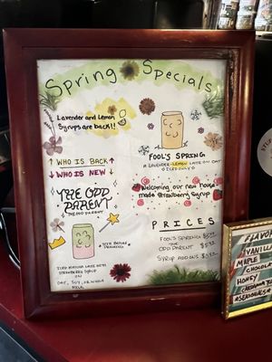 Seward Cafe by null