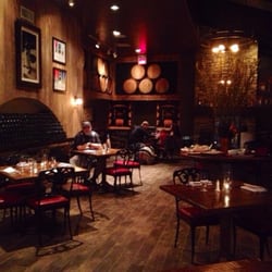 Timo Cucina - Warm interior makes a comfortable and inviting ambiance.