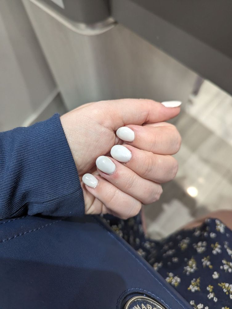 J'adore Nails & Spa Logo