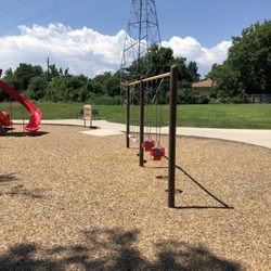 Vanderhoof Elementary - Swings