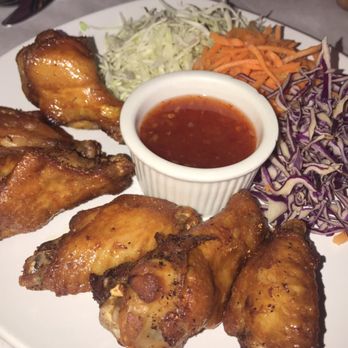 Anothai Cuisine - Thai wings! So YUM! - Thai Near Me - Spring, Texas Anothai Cuisine - Thai wings! So YUM! - Thai Near Me - Spring, Texas