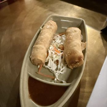 Misohappy - Thai Spring Rolls - Sushi Bars Near Me - Key West, Florida