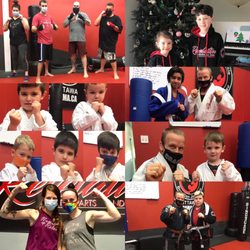Revelation Martial Arts and Fitness - 1Team1Family