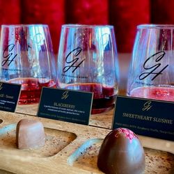 Country Heritage Winery - Nashville - Wine & Chocolate Pairings daily