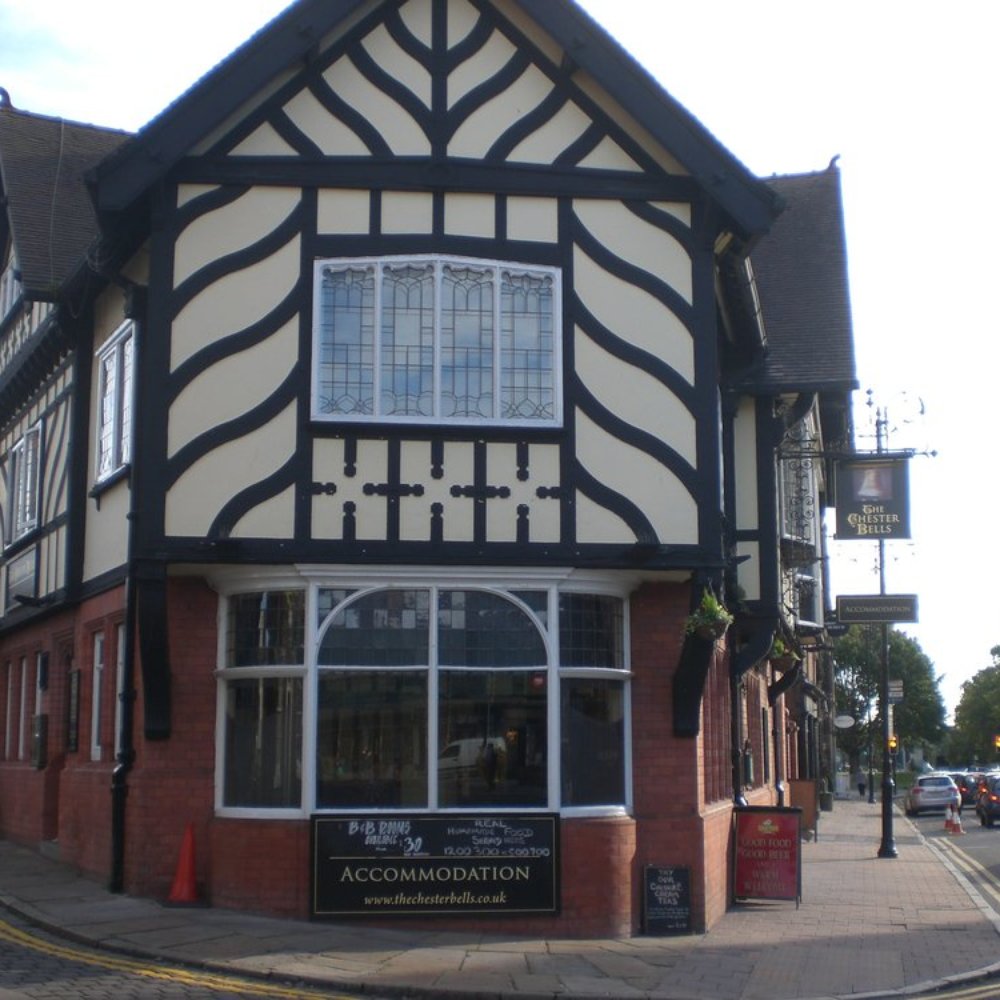 The Saddle Inn - Hotels Near Me - Chester, CHW