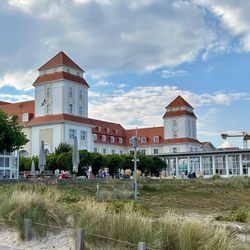 Insel Rügen - Binz, Insel Rügen