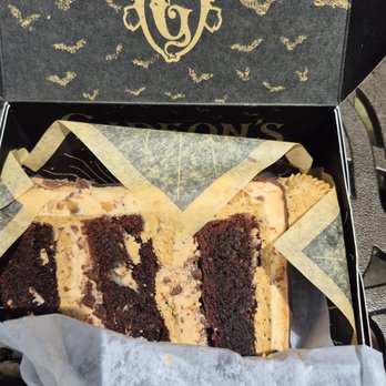Gideon's Bakehouse - Coffee toffee cake - Bakeries Near Me - Orlando, Florida