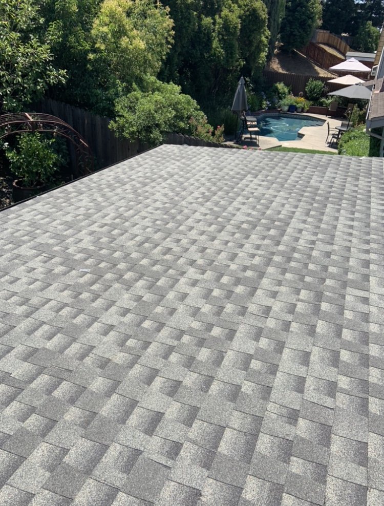 Slide of Olympian Roofing