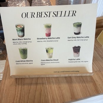 Whisk Matcha Bar - Coffee & Tea Near Me - Houston, Texas