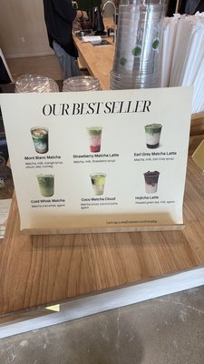 Menu photo 4 Whisk Matcha Bar Houston, TX