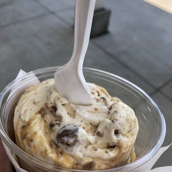 Andy's Frozen Custard - Peanut butter and peanut custard - Ice Cream & Frozen Yogurt Near Me - High Point, North Carolina