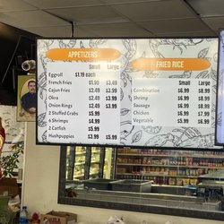 Labama Seafood & Market - Menu 3/21/2023