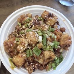 Rani Sa - Cauliflower app