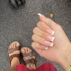 Top Nails