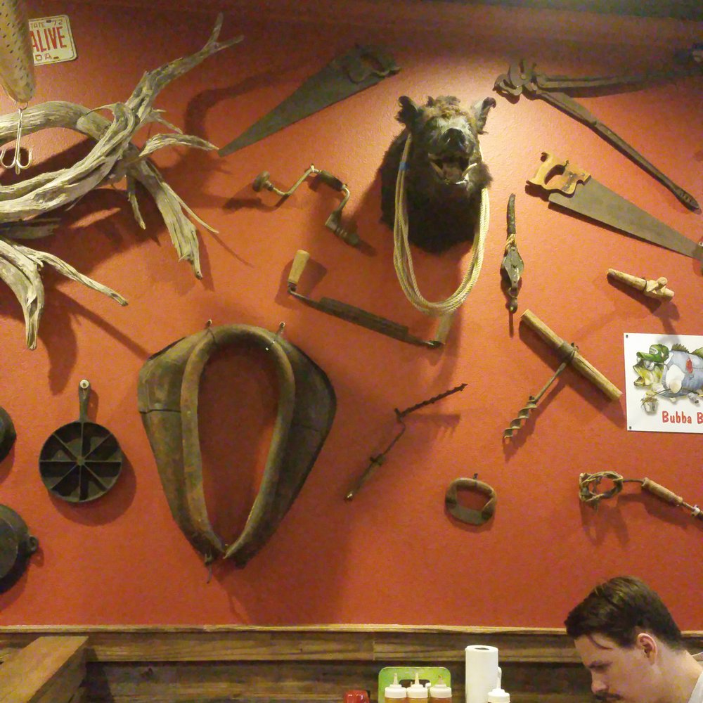 BubbaQue's - Barbeque Near Me - Brandon, Florida