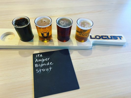 Locust Cider Vancouver by null