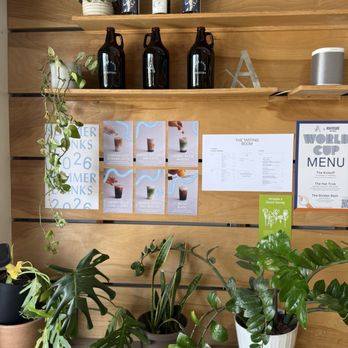 Arcade Coffee Roasters - Coffee & Tea Near Me - Riverside, California