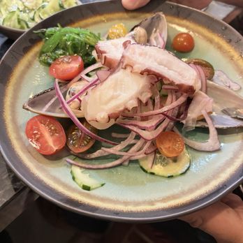 Seoul + Shi - Ceviche - Sushi Bars Near Me - Tucson, Arizona