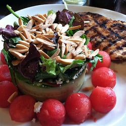 Stats Bar & Grille - Watermelon-feta salad