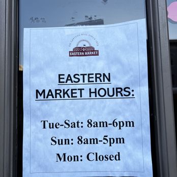 Eastern Market - Public Markets Near Me - Washington, DC, District of Columbia