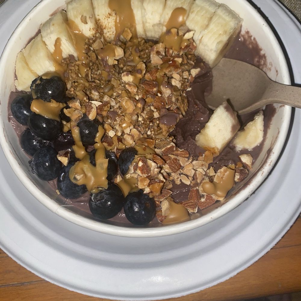 Açaí Power Bowl Açaí Power Bowl