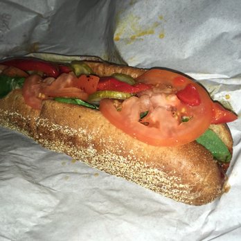 Wawa - Roasted chicken hoagie! Great way to spend a rainy night in - Convenience Stores Near Me - Ocean City, Maryland