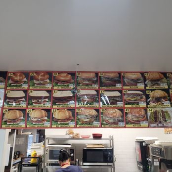 Manley's Donut Shop - Sandwich menu - Donuts Near Me - San Jose, California