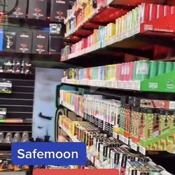 Safemoon smoke shop