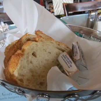 26 Beach Restaurant - Free Bread - New American Near Me - Venice, California