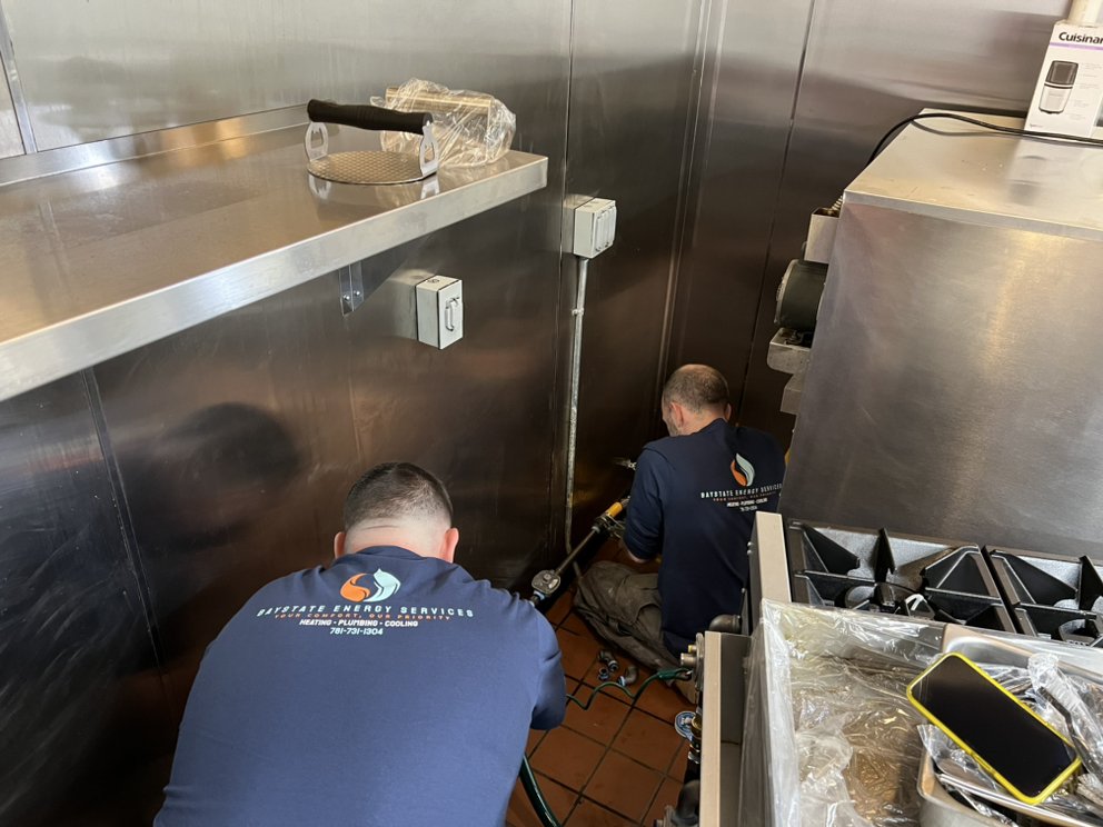 Slide of Baystate Energy Services